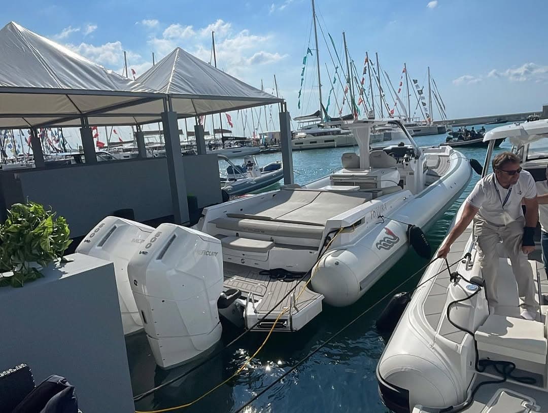 Porto di Otranto - Nautica Muscatello
