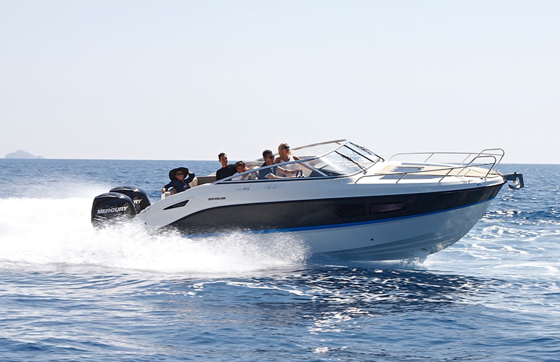 Activ 805 Cruiser