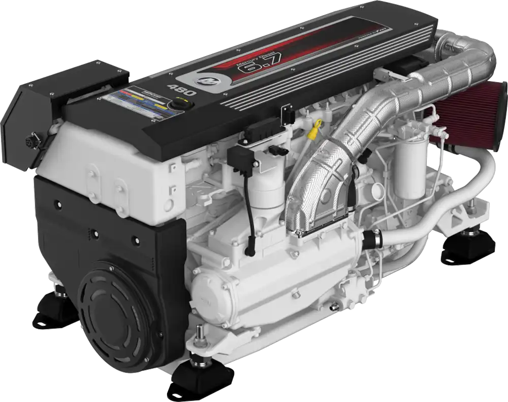 Mercury Diesel