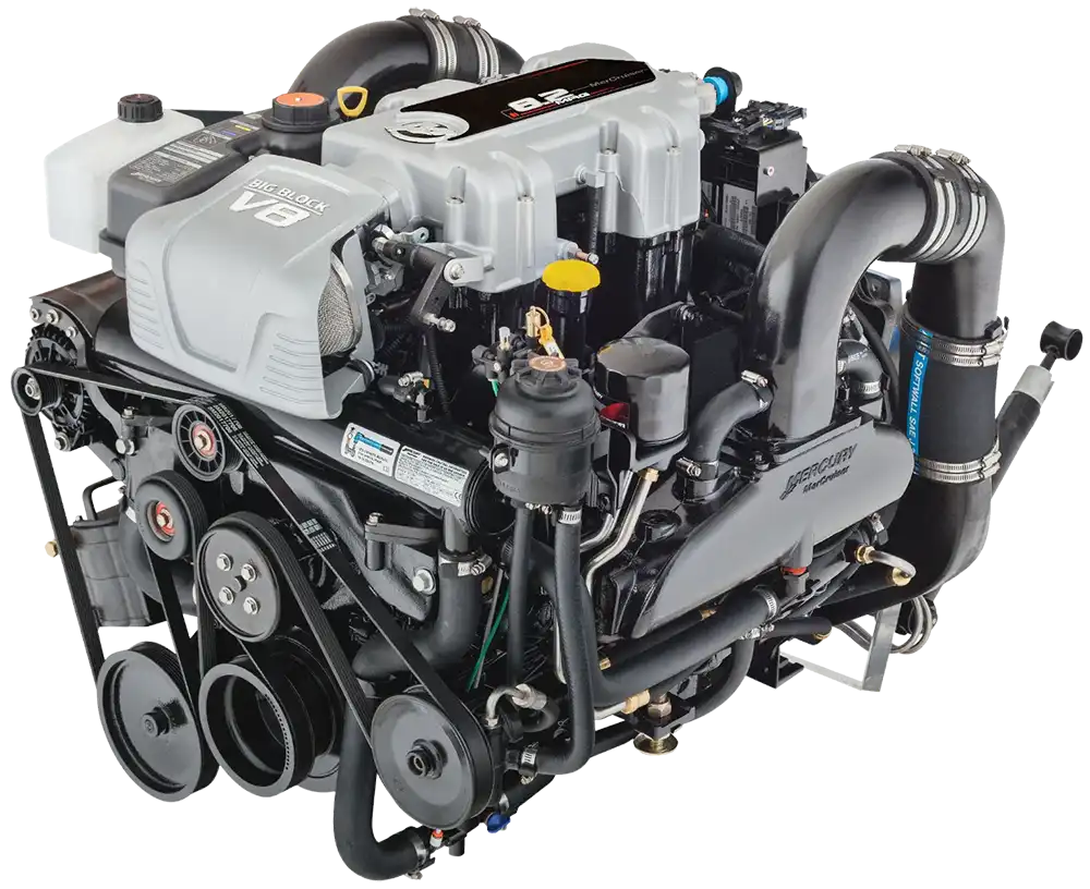 MerCruiser® (entrofuoribordo/entrobordo)